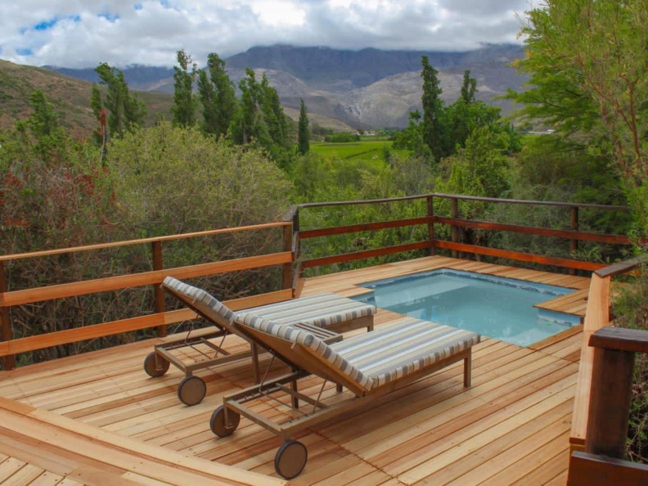 Mymering Wine & Guest Estate Ladismith Pokój zdjęcie