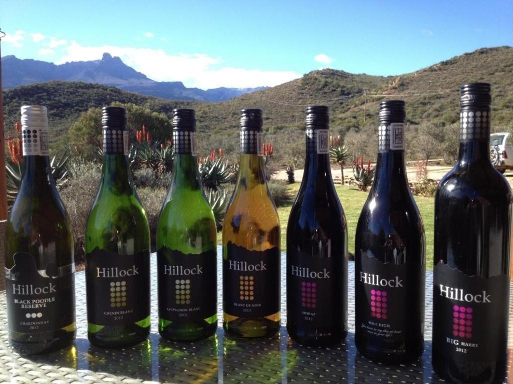 Mymering Wine & Guest Estate Ladismith Zewnętrze zdjęcie