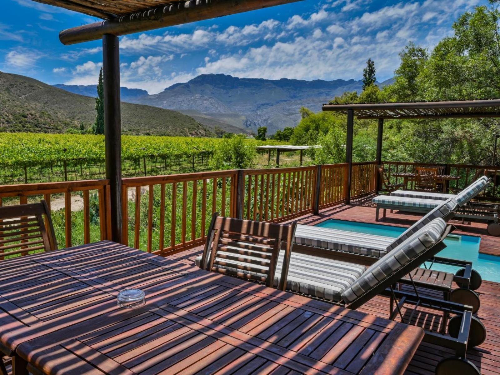 Mymering Wine & Guest Estate Ladismith Zewnętrze zdjęcie