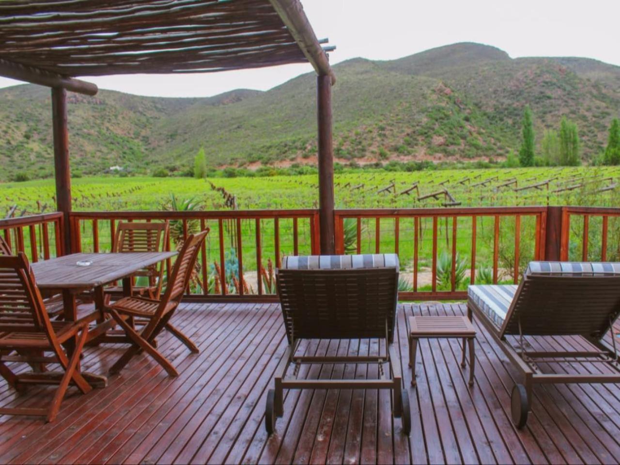 Mymering Wine & Guest Estate Ladismith Pokój zdjęcie