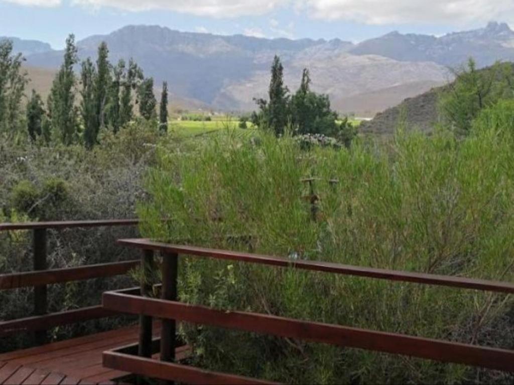Mymering Wine & Guest Estate Ladismith Pokój zdjęcie