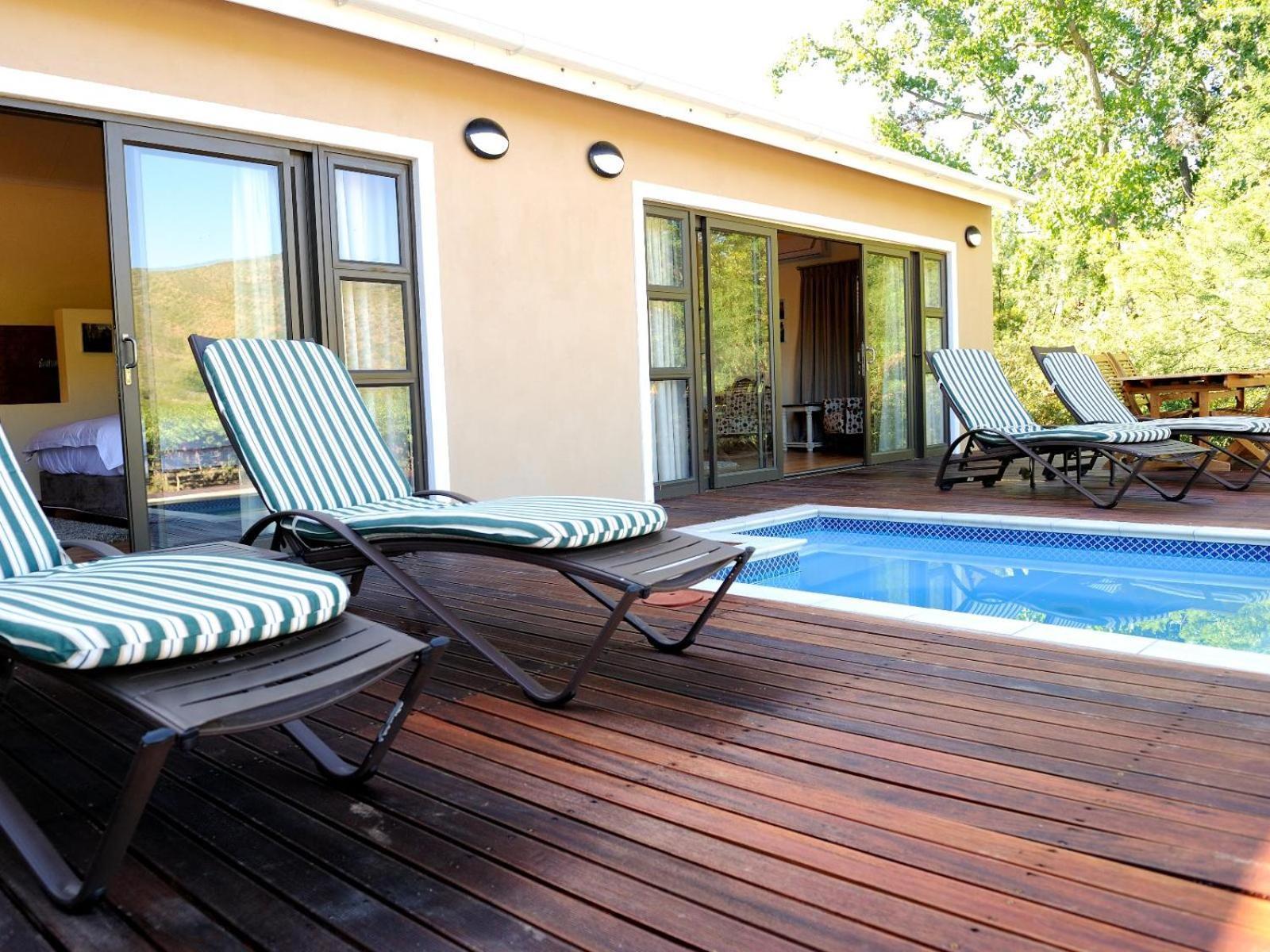 Mymering Wine & Guest Estate Ladismith Pokój zdjęcie